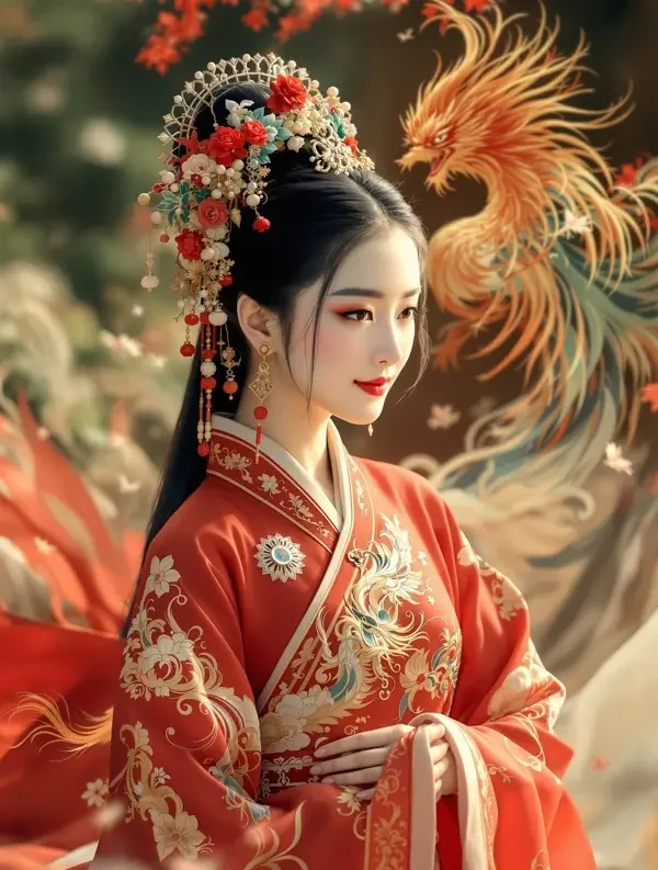 春深不知处 - 河马剧场古装短剧推荐 短剧《春深不知处》封面海报,古装题材